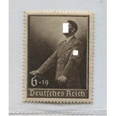 ALEMANIA 1936 Yv 635 ESTAMPILLA NUEVA MINT